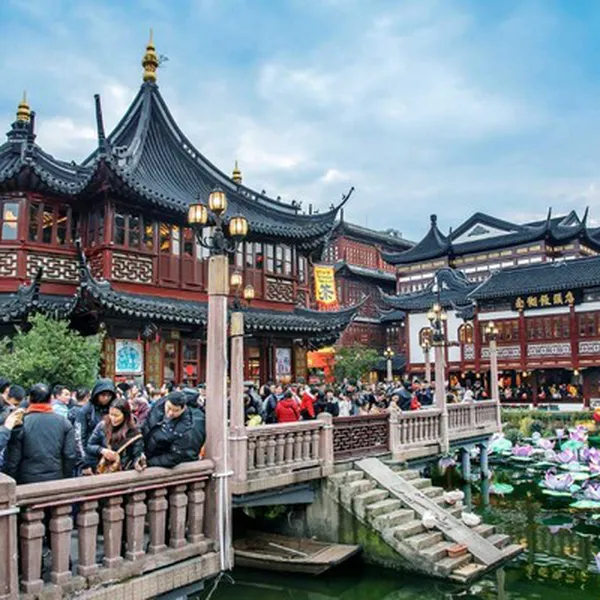 Tour Trung Quốc : Thượng Hải - Tô Châu - Hàng Châu 4N3Đ