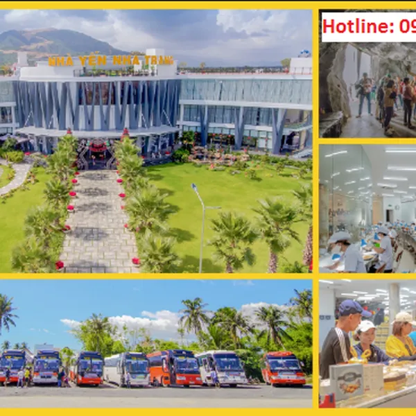 Tour Du Lịch An Giang Đi Đảo Bình Ba - Nha Trang