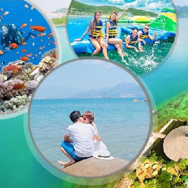 Tour Du Lịch Cần Thơ Đi Đảo Bình Ba - Nha Trang
