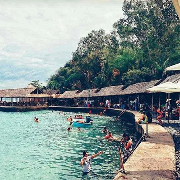 Tour Du Lịch Cần Thơ Đi Đảo Bình Ba - Nha Trang