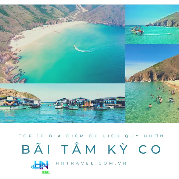 Tour Quy Nhơn khởi hành từ Tiền Giang giá rẻ