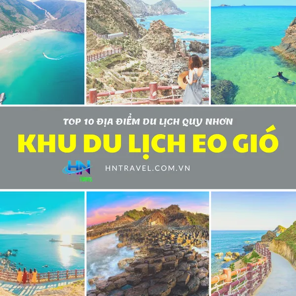 Tour Quy Nhơn khởi hành từ Long An
