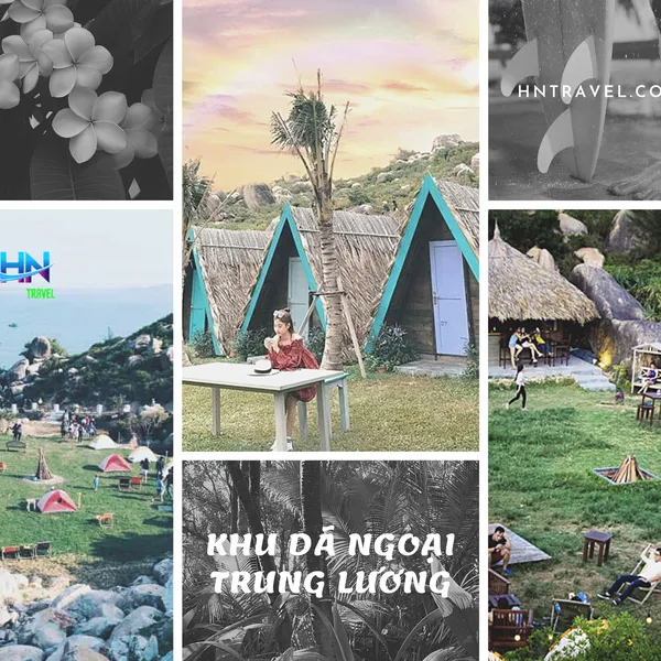 Tour Quy Nhơn khởi hành từ Long An