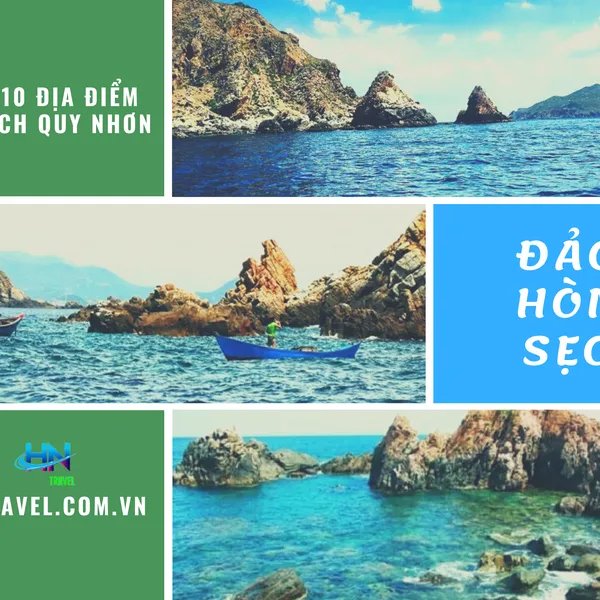 Tour Quy Nhơn khởi hành từ Tiền Giang giá rẻ