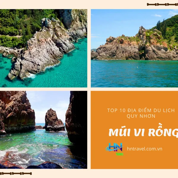 Tour Quy Nhơn khởi hành từ Kiên Giang