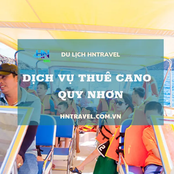 Tour Quy Nhơn khởi hành từ An Giang