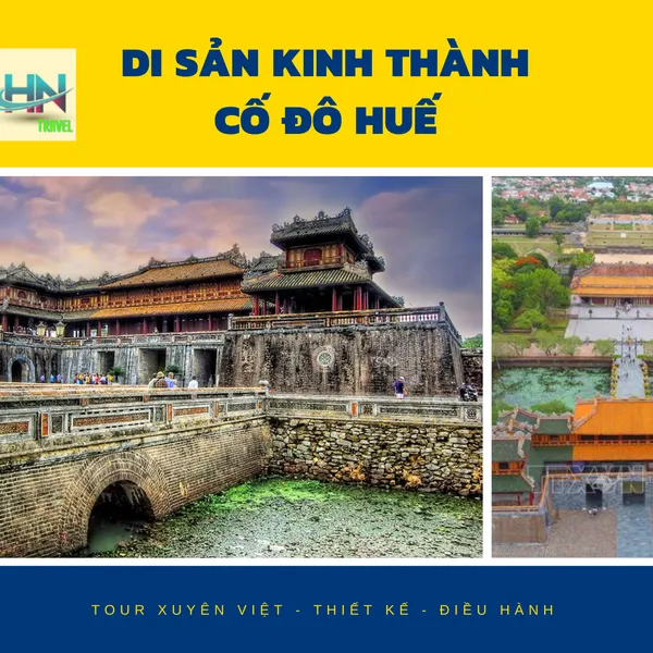 TOUR ĐÀ NẴNG - HỘI AN - HUẾ - QUẢNG BÌNH