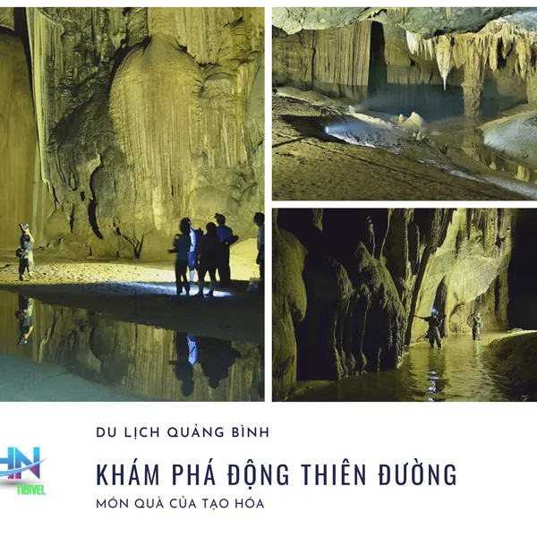 TOUR ĐÀ NẴNG - HỘI AN - HUẾ - QUẢNG BÌNH