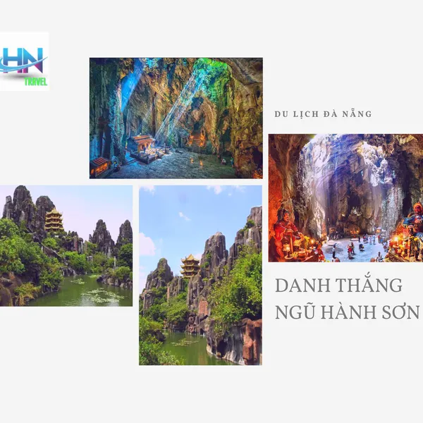 TOUR ĐÀ NẴNG - HỘI AN - HUẾ - QUẢNG BÌNH