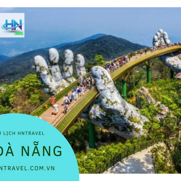 TOUR ĐÀ NẴNG - HỘI AN - HUẾ - QUẢNG BÌNH