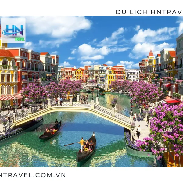 TOUR VIP - PHÚ QUỐC - VINWONDERS & SAFARI