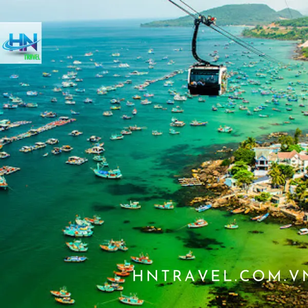 TOUR VIP - PHÚ QUỐC - VINWONDERS & SAFARI