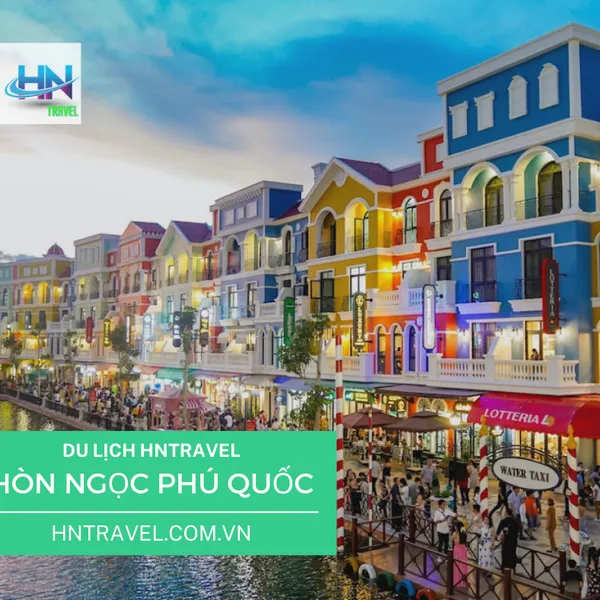 TOUR VIP - PHÚ QUỐC - VINWONDERS & SAFARI