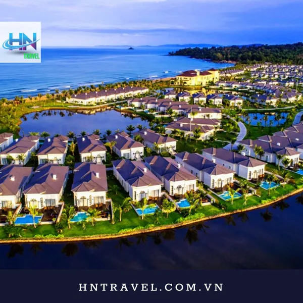 TOUR VIP - PHÚ QUỐC - VINWONDERS & SAFARI