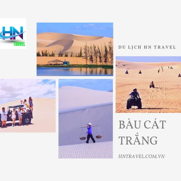 Tour Phan Thiết khởi hành từ Vĩnh Long