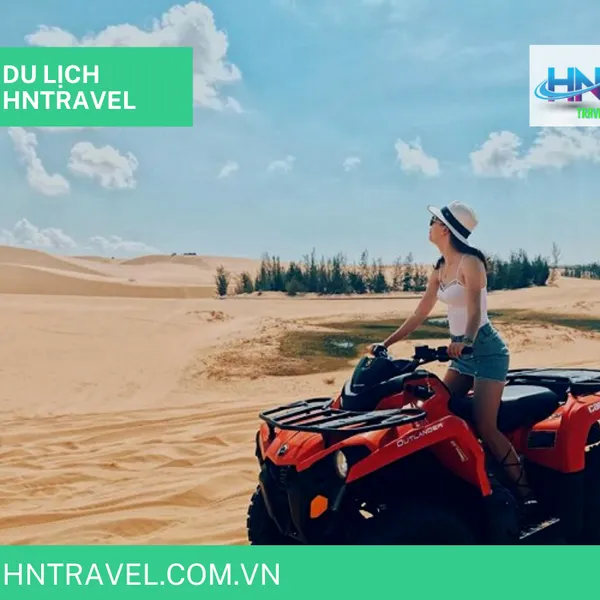 Tour Phan Thiết khởi hành từ Long An