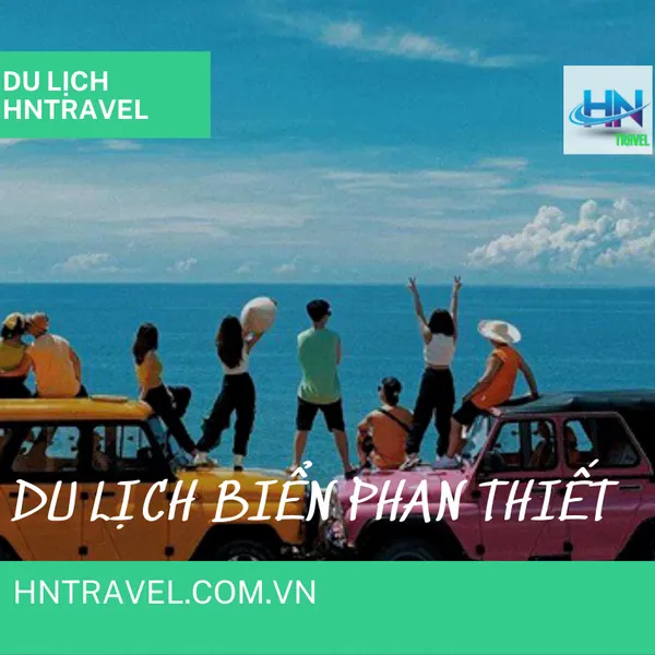 Tour Phan Thiết khởi hành từ Tiền Giang
