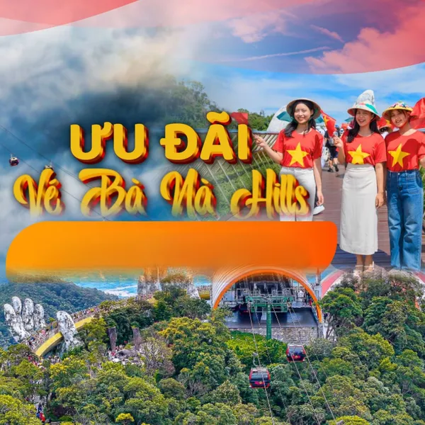 Tour Đà Nẵng 3 Ngày 2 Đêm Ghép Đoàn