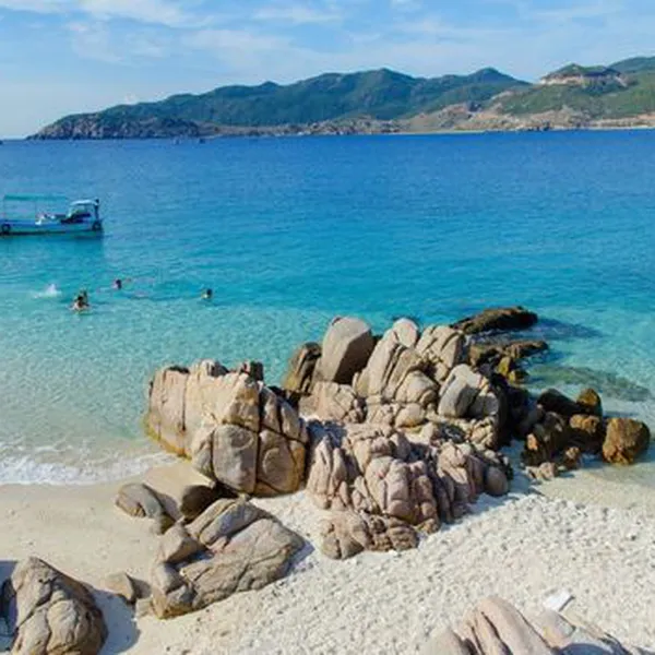 Tour Du Lịch An Giang Đi Đảo Bình Ba - Nha Trang