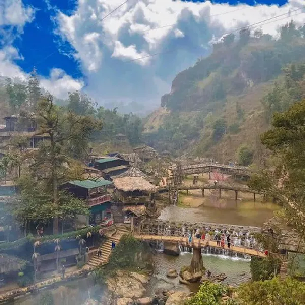 Tour Du Lịch Mù Cang Chải 5 Ngày 4 Đêm