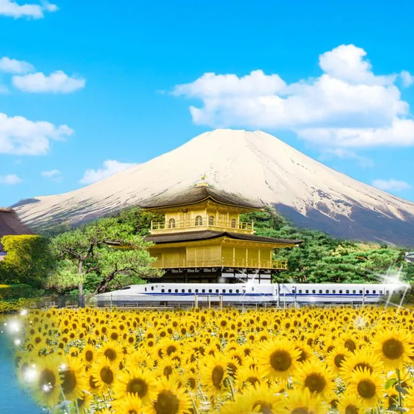 Tour Du Lịch Nhật Bản 5 Ngày 4 Đêm Giá Rẻ