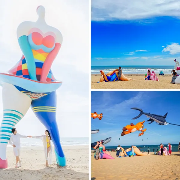 Tour Phan Thiết Mũi Né 2 Ngày 1 Đêm