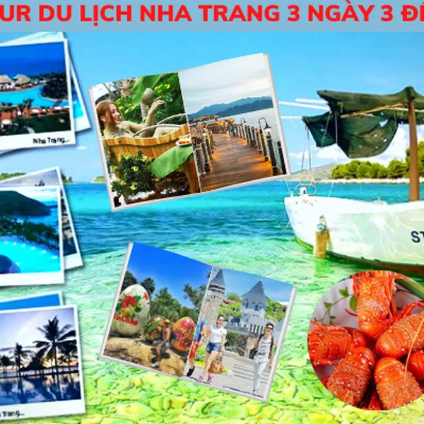 Tour Du Lịch Kiên Giang Đi Đảo Bình Ba - Nha Trang