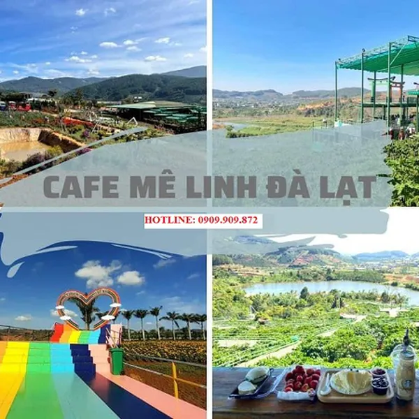 Tour Đà Lạt Khởi Hành Từ Long Xuyên An Giang