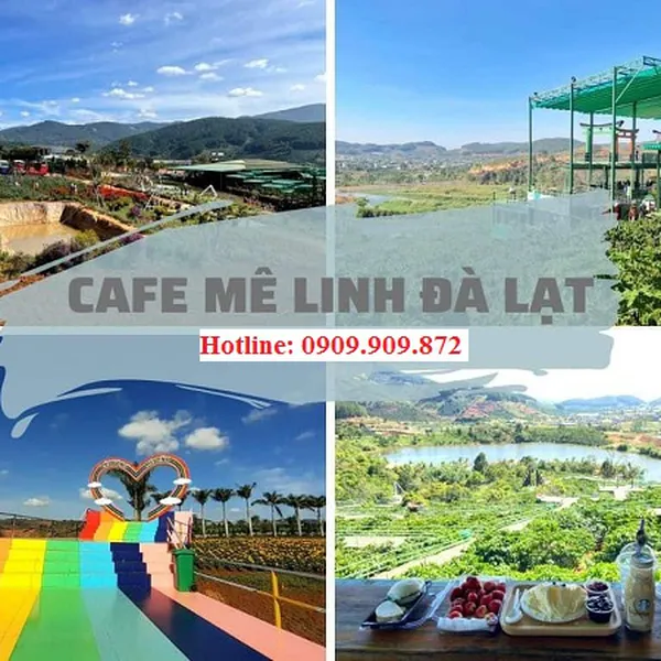 Tour Đà Lạt Khởi Hành Từ Cần Thơ