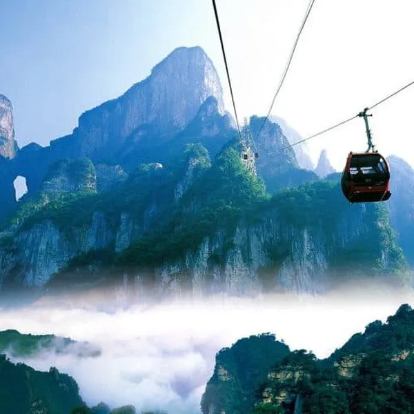Tour Trương Gia Giới - Phượng Hoàng Cổ Trấn