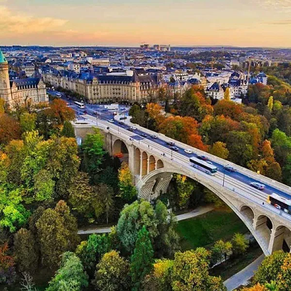 TOUR CHÂU ÂU : ĐỨC - LUXEMBOURG - PHÁP - BỈ - HÀ LAN