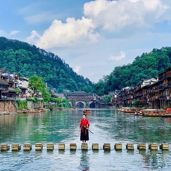 Tour Trương Gia Giới - Phượng Hoàng Cổ Trấn