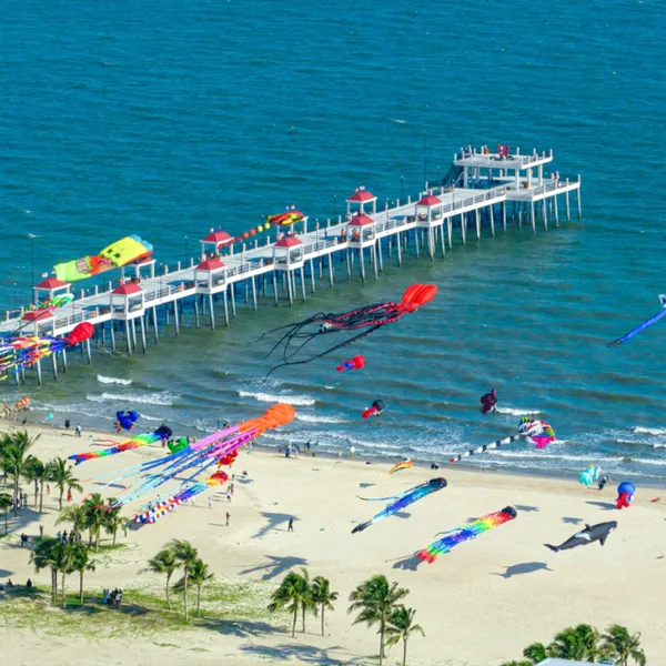 Tour Du Lịch Long Hải Tết Dương Lịch