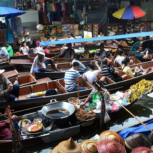 Tour Thái Lan Bangkok - Pattaya 5 ngày 4 đêm