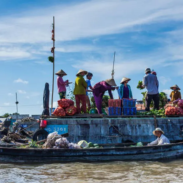 Tour Cần Thơ từ TP Hồ Chí Minh 2 ngày 1 đêm