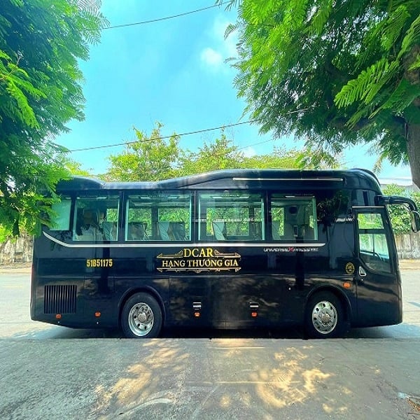 Thuê Xe Limousine 20 Chỗ Đi Phan Thiết