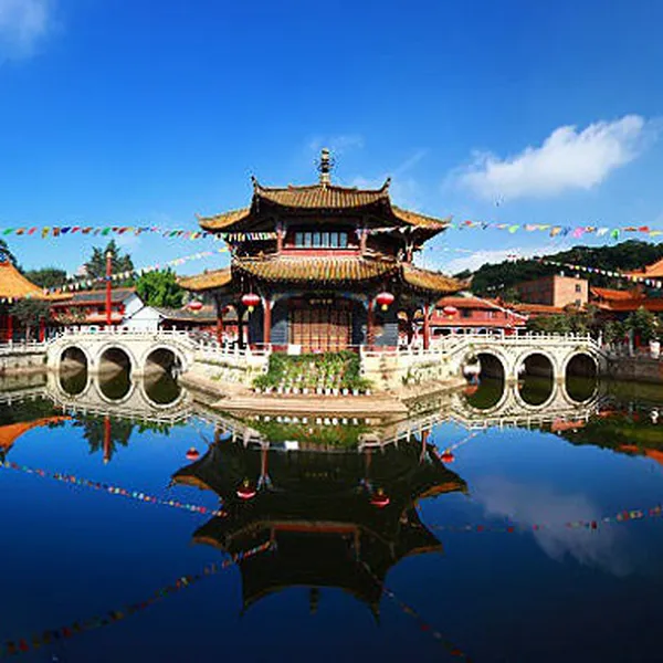 Tour Trung Quốc 6N5Đ Côn Minh - Đại Lý - Lệ Giang - Shangrila