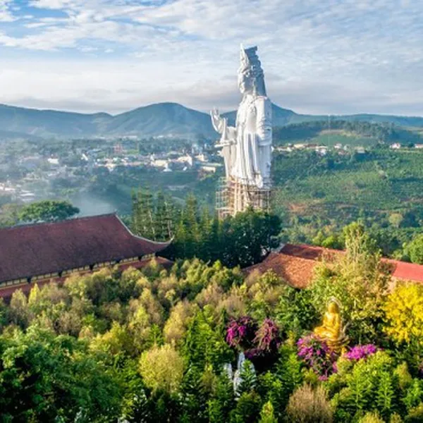 Tour Đà Lạt Khởi Hành Từ Ninh Thuận