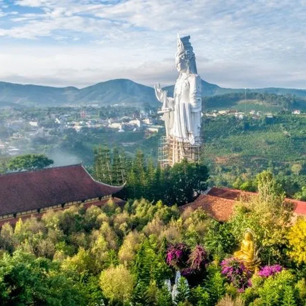 Tour Nha Trang Đà Lạt Tết Dương Lịch