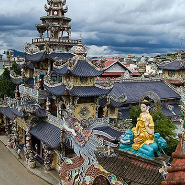 Tour Đà Lạt Khởi Hành Từ Bình Phước