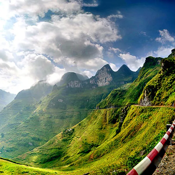 Tour Du Lịch Hà Giang - Cao Bằng - Bắc Kạn 5 Ngày 4 Đêm