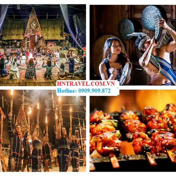 Tour Đà Lạt Khởi Hành Từ Long An