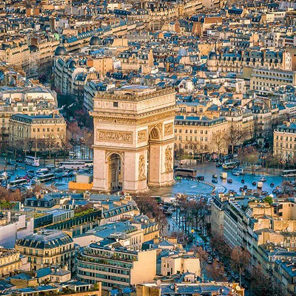 Tour Du Lịch Châu Âu 11N10Đ Pháp - Thuỵ Sĩ - Ý - Vatican