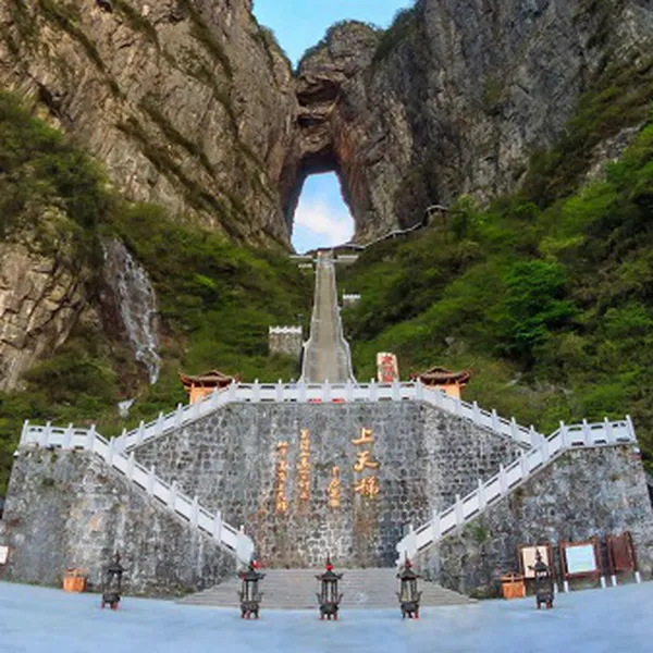 Tour Trương Gia Giới - Phượng Hoàng Cổ Trấn
