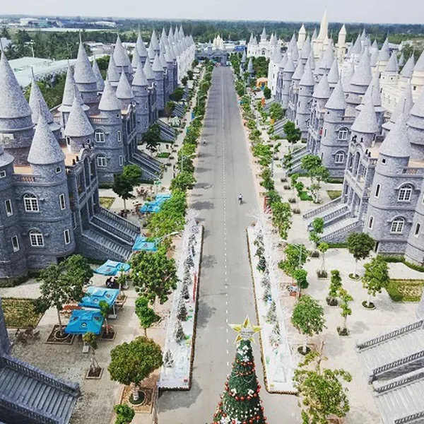Tour Du Lịch TPHCM - Hậu Giang 2 ngày 1 đêm
