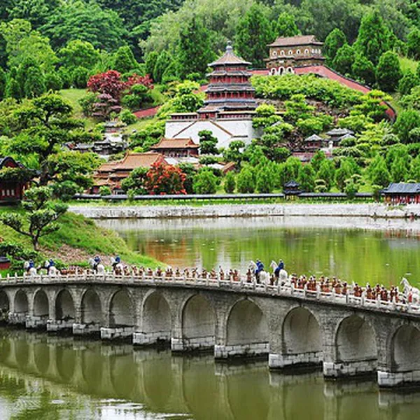 Tour Du Lịch Hong Kong - Quảng Châu - Thẩm Quyến 5N4Đ