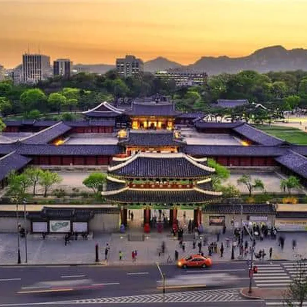 Tour Hàn Quốc - Seoul - Đảo Nami - Everland 5 Ngày 4 Đêm