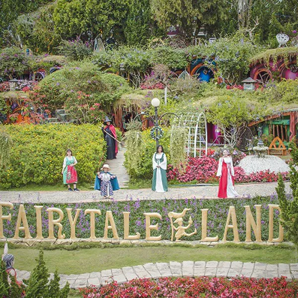 Tour Đà Lạt Khởi Hành Từ Cần Thơ