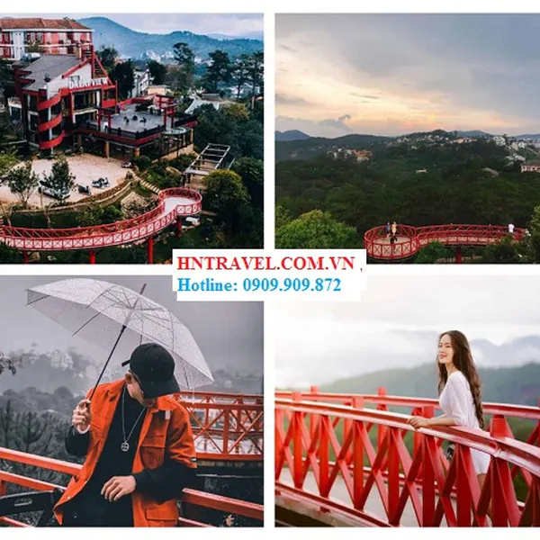 Tour Đà Lạt Khởi Hành Từ Long Xuyên An Giang