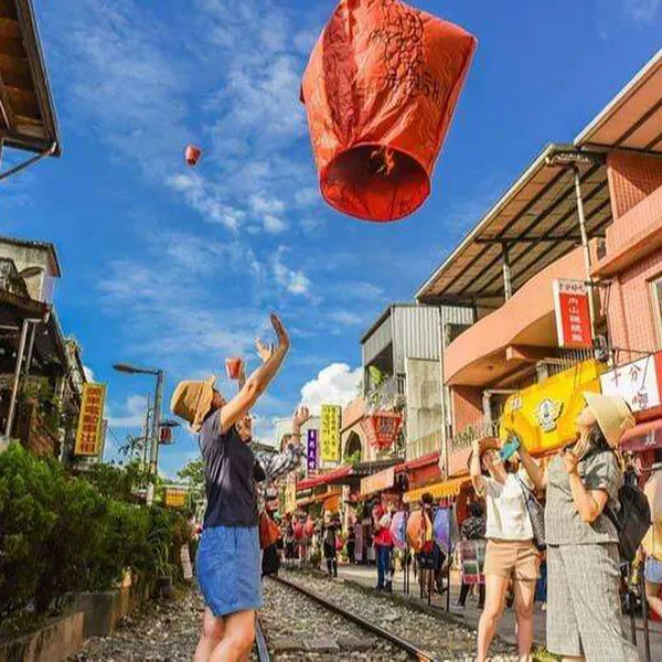 Tour Đài Loan : Đài Trung - Cao Hùng - Đài Bắc 5N4Đ